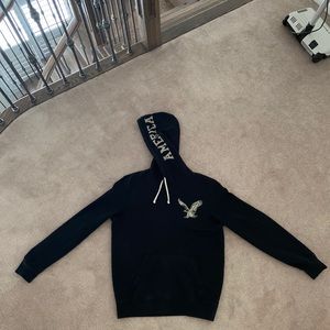 American eagle men’s hoodie